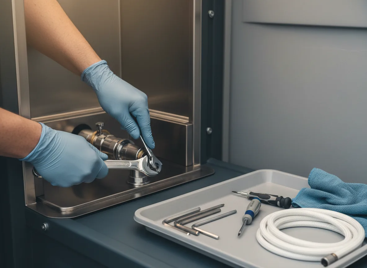Why choose Portable Toilet Rental in Grandview, IA
